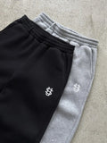GO-STONE New Y2K Pants Personalized Pant Leg Zipper Embroidery Hip Hop Casual Joggers Men Pants Retro Straight Pants Tracksuit Streetwear