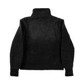 GO-STONE Y2k Fencing Jacket Vintage Wash Gradient Irregular Buttons Unisex Jacket Gothic Harajuku Streetwear Canvas Cotton Casual Jacket